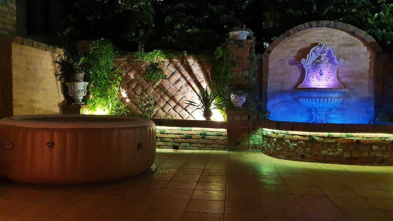 Castello Inn Smederevska Palanka Exteriör bild